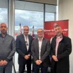 Minister for Youth Justice, Mr. Anwar Erdogan